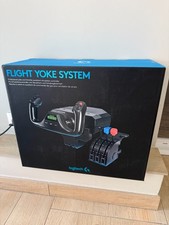 Flight yoke system d'occasion Flight yoke system d'occasion  Conflans-Sainte-Honorine