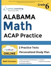 Alabama comprehensive assessme for sale  Springdale