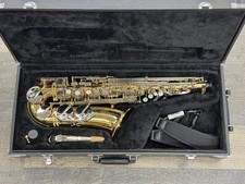 Saxofone alto Jupiter Capital Edition CES-760 com estojo rígido comprar usado  Enviando para Brazil