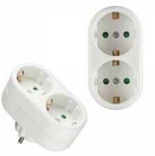 Doppelstecker mehrfachstecker  gebraucht kaufen  Besigheim