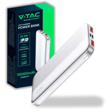 Tac power bank usato  Roccagloriosa