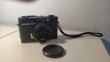Konica c35 nera usato  Cosenza