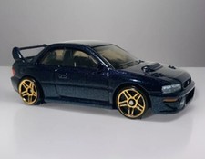 Hot wheels subaru for sale  WHITSTABLE
