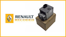 Renault Megane / Scenic Zündschloss Recoded 8200110033 Reset Virginised comprar usado  Enviando para Brazil