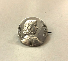Ancienne broche jeanne d'occasion Ancienne broche jeanne d'occasion  Nancy-