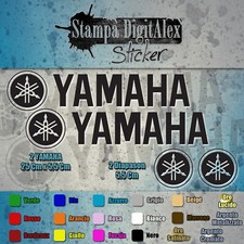 4adesivi yamaha diapason usato  Incisa Scapaccino