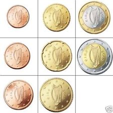 Irlanda monete euro usato  Tortoli