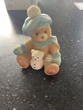Cherished teddies january for sale  MUIR OF ORD