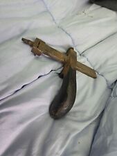 Antique leather cutting for sale  Yuma