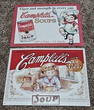 Campbell soup tin for sale  Grangeville