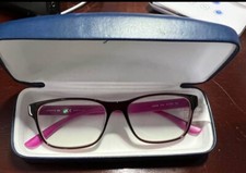 Monture lunette lacoste d'occasion  Expédié en Belgium
