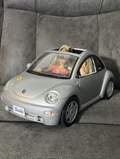 Barbie volkswagen beetle for sale  El Paso