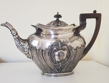 Antique vintage silver for sale  CREWE