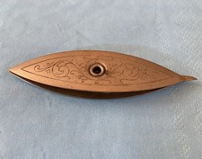 Vintage metal tatting for sale  WALLINGFORD