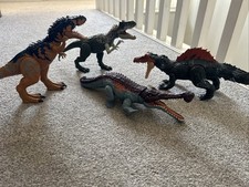 Jurassic park dinosaur for sale  WITHAM