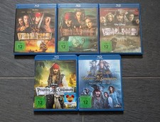 Fluch karibik pirates gebraucht kaufen  Groß-Bieberau