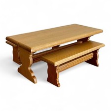 Dollhouse miniature wooden for sale  Anaheim