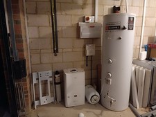 Heating system ideal for sale  PRESTON