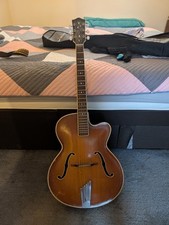 vintage hofner acoustic guitar for sale vintage hofner acoustic guitar for sale TRIMDON STATION