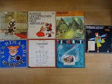 Kinder schallplatten ddr gebraucht kaufen  Deutschland