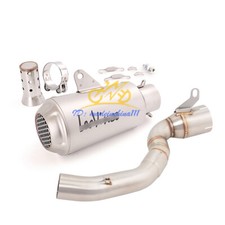 51mm slip mufflers for sale  Walton