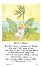 Fleißbildchen heiligenbild ge gebraucht kaufen  Wallersdorf