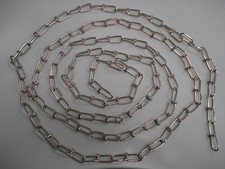 Knotenkette vernickelt stahlke gebraucht kaufen  Sundern (Sauerland)