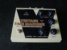 Behringer vintage time for sale  SALISBURY