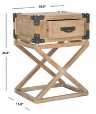 Dunstan accent table for sale  Whitestown