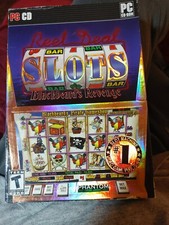 Reel deal slots d'occasion  Expédié en France