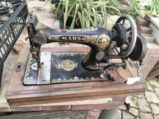 Antiquariato macchina cucire usato  Italia