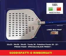 Pala pizza forata usato  Pagani