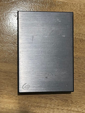 Disk error seagate for sale  Lake Oswego