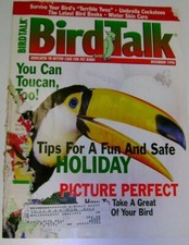 Bird talk magazine for sale  Grandview
