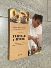 Luca montersino croissant usato  Torino
