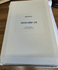 rewriter dvd cd sony for sale rewriter dvd cd sony for sale Willow River