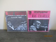 Lot ray charles d'occasion  Sablé-sur-Sarthe