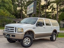 2005 ford excursion for sale  Spring