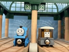 Thomas wooden railway for sale  NEWTON ABBOT