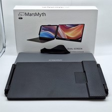 Extensor de tela para laptop S1 - 14"" monitor portátil duplo para notebooks de 13"" a 17"" comprar usado  Enviando para Brazil