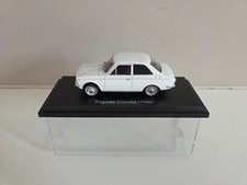 Toyota Corolla Hachette Norev 1/43 - Branco - 1966 comprar usado Toyota Corolla Hachette Norev 1/43 - Branco - 1966 comprar usado  Enviando para Brazil