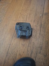 Muffler husqvarna 266 for sale  Taunton