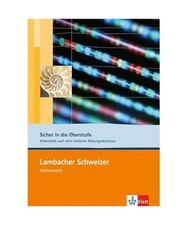 Lambacher schweizer schuljahr gebraucht kaufen  Trebbin