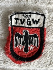 Altes logo vereinswappen gebraucht kaufen  Mannheim