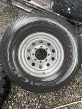 Trailer tire assembly for sale  Sherman