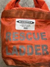 Werner ladder rescue for sale  Herriman