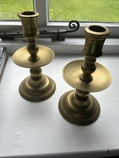 Pair solid heavy for sale  BUDE