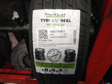 185 70r14 88t for sale  SOUTHAMPTON