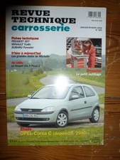 Corsa revue technique d'occasion  France