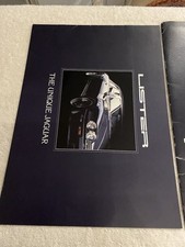 Listers unique jaguars for sale  REDDITCH